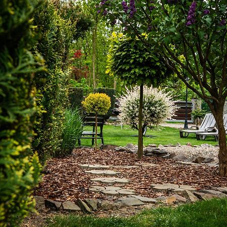 Relax Domki Zator Exterior foto