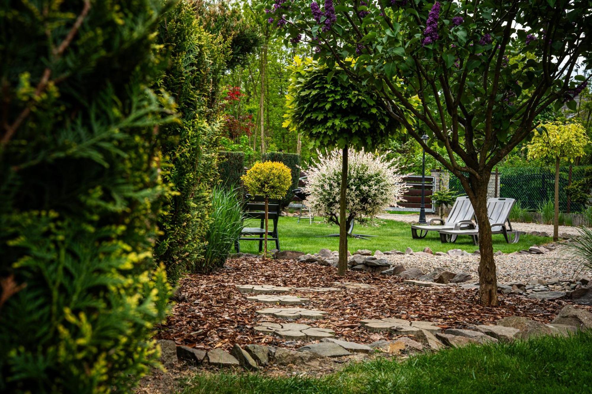 Relax Domki Zator Exterior foto